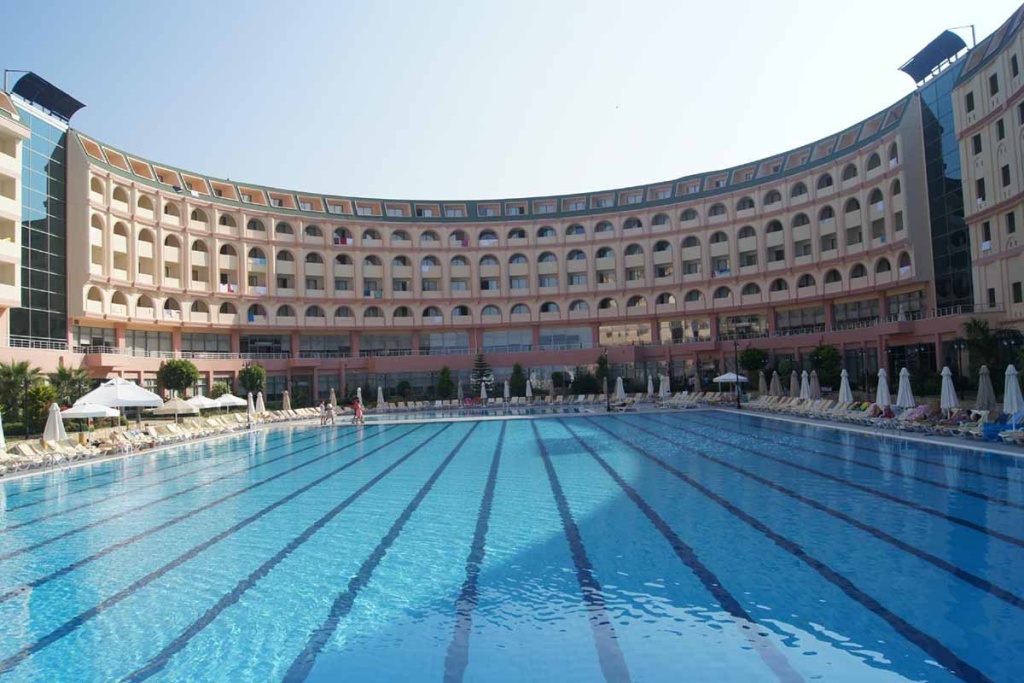 Grand Cortez Resort & Spa, Аланья, Туреччина мініатюра 23