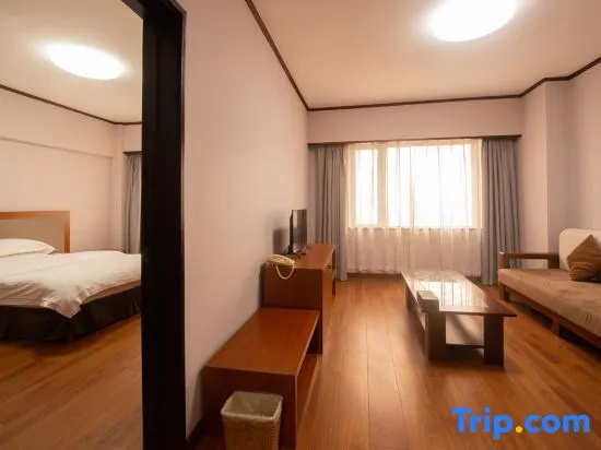 Double Apartment full double bed