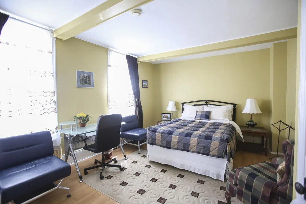 Le 227 Laurier B&B - фото 4