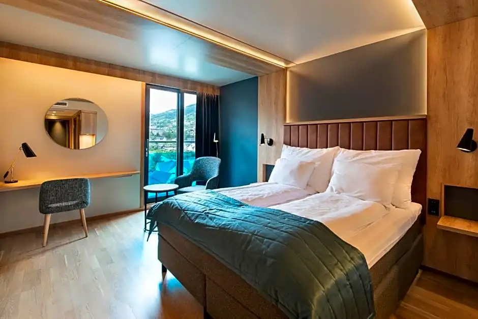 Quality Hotel Sogndal - Chambres