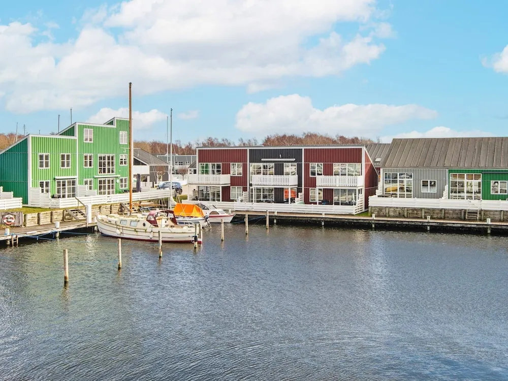 6 Person Holiday Home in Ebeltoft