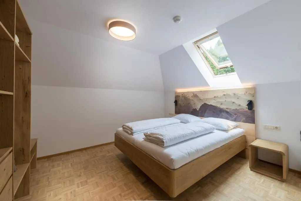 Residence Edelweiss - Chambres