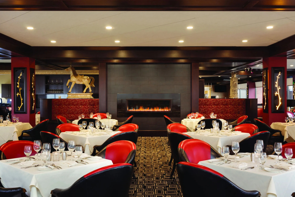 Woodcliff Hotel and Spa - 4