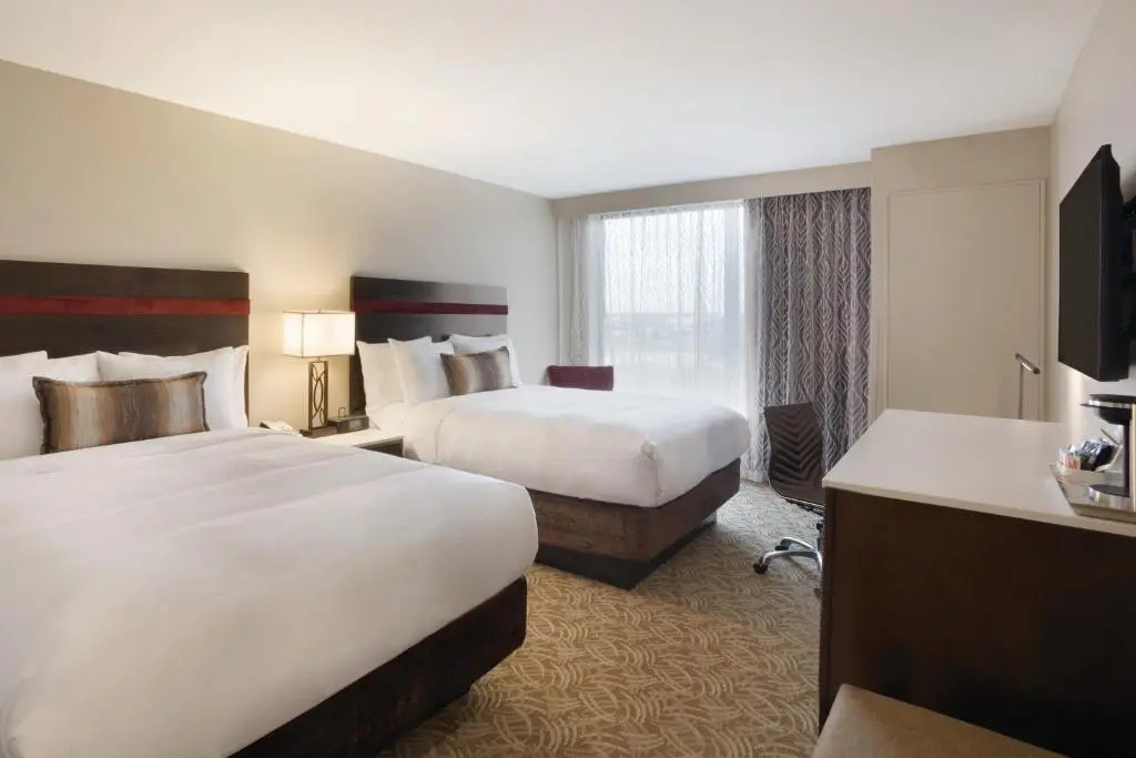 Holiday Inn Chicago - Schaumburg by IHG - Chambres