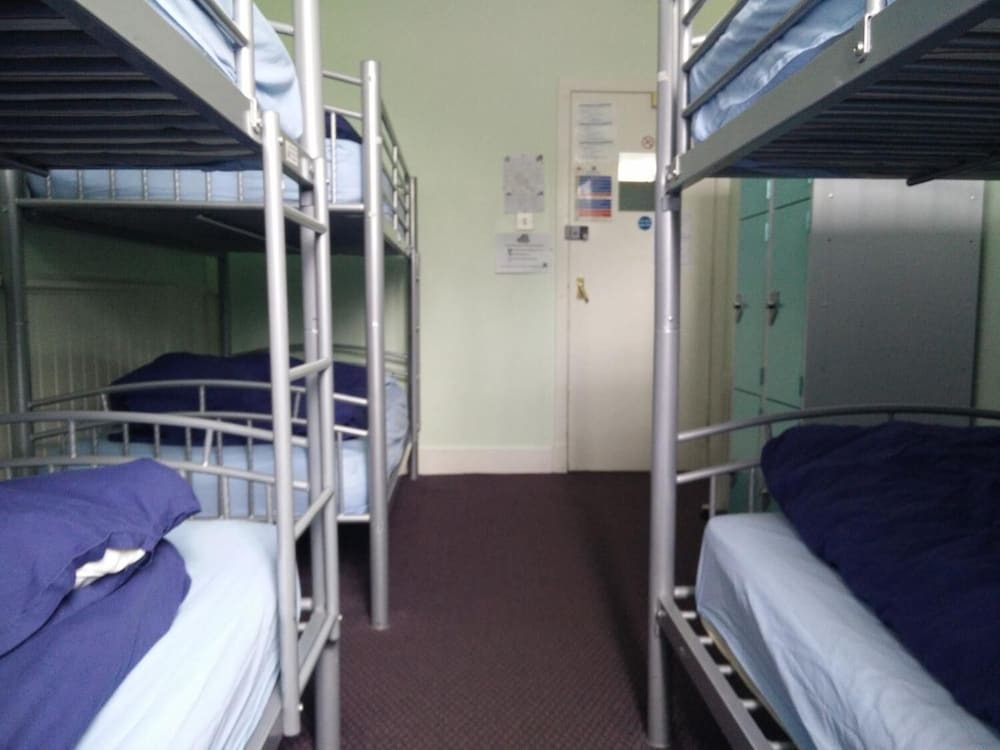 The Smugglers Hostel by null