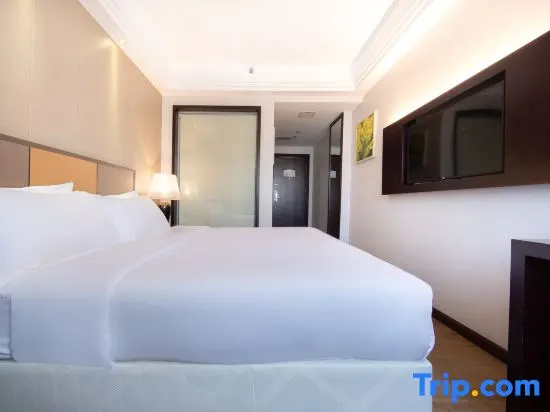Zhuhai Aqueen Hotel - Chambres