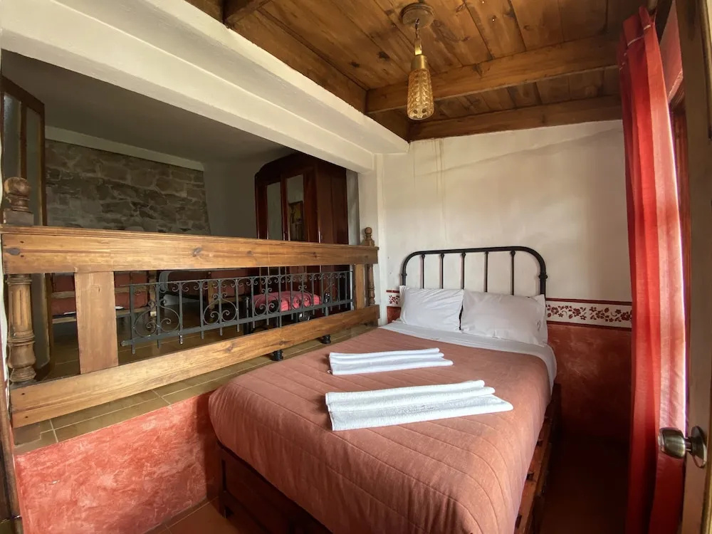 Hotel Boutique Casa al Aire - Chambres
