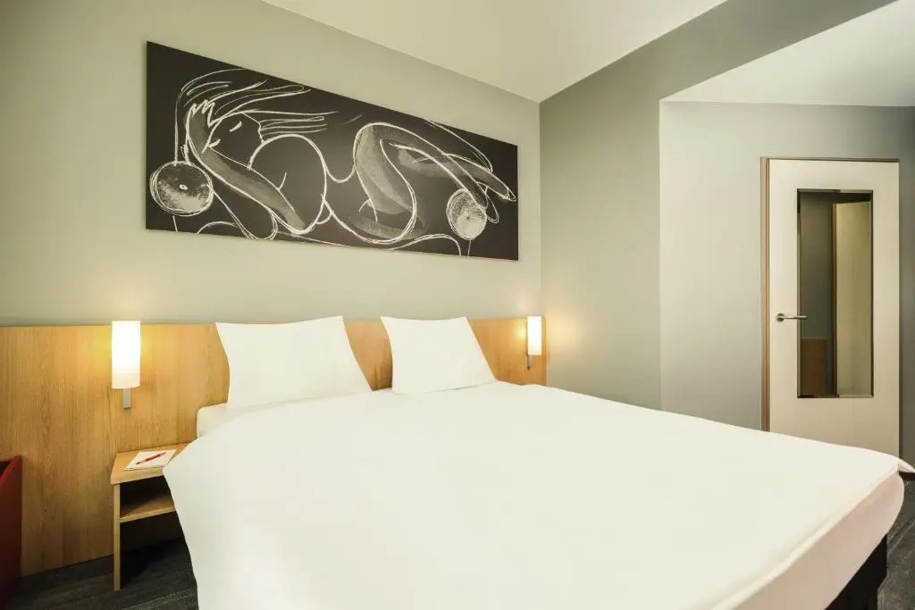 Hotel ibis Vienna Airport - Chambres
