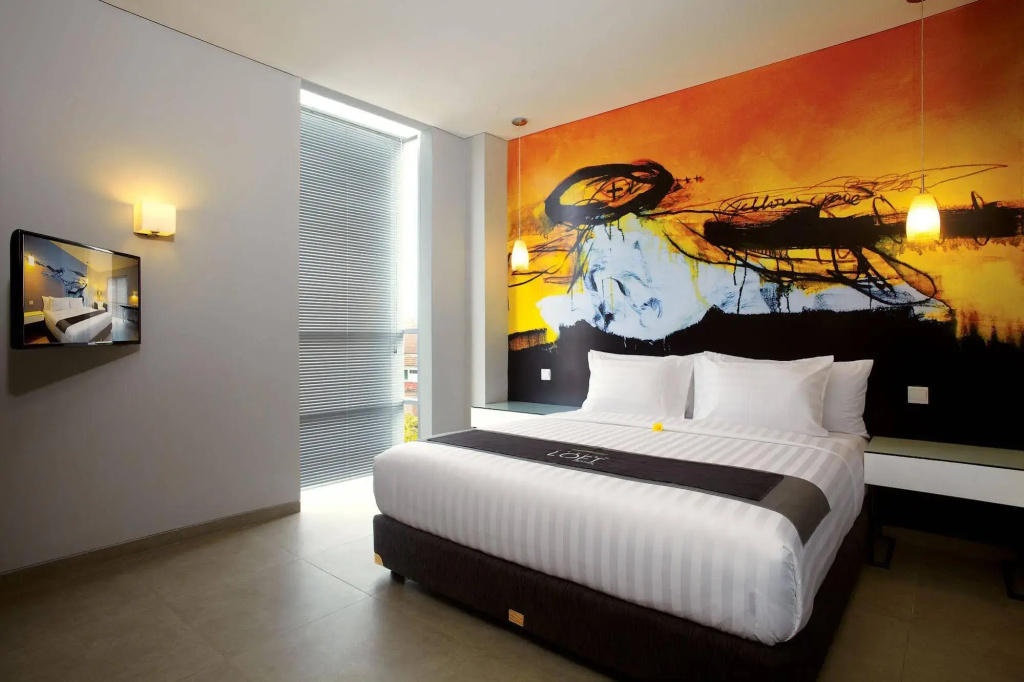 Loft Legian Hotel — фото