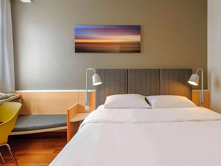 ibis Frankfurt Messe West - Chambres