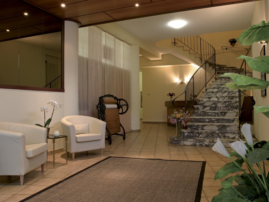 Hotel Geranio au Lac by null