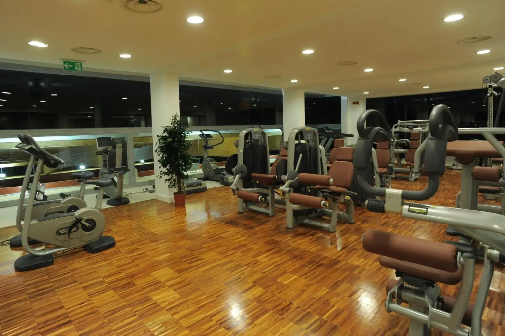 Eureka Palace Hotel Spa Resort - Général