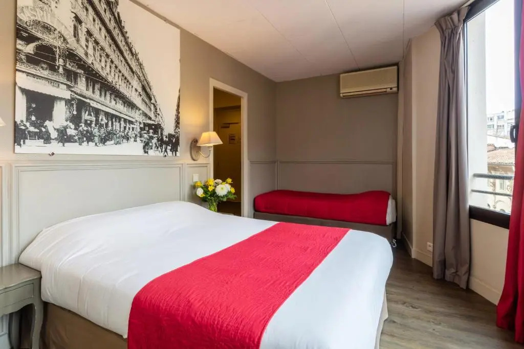 Hotel De France - Chambres