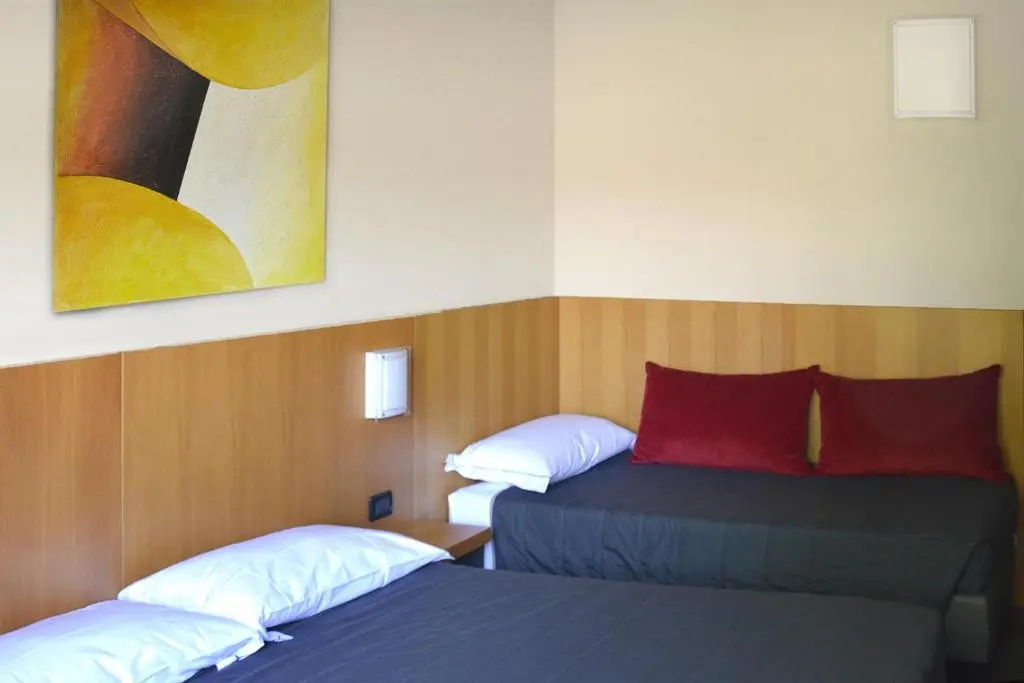 Anusca Palace Hotel - Chambres