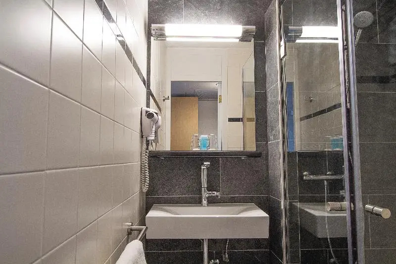 Bastion Hotel Haarlem Velsen - Chambres