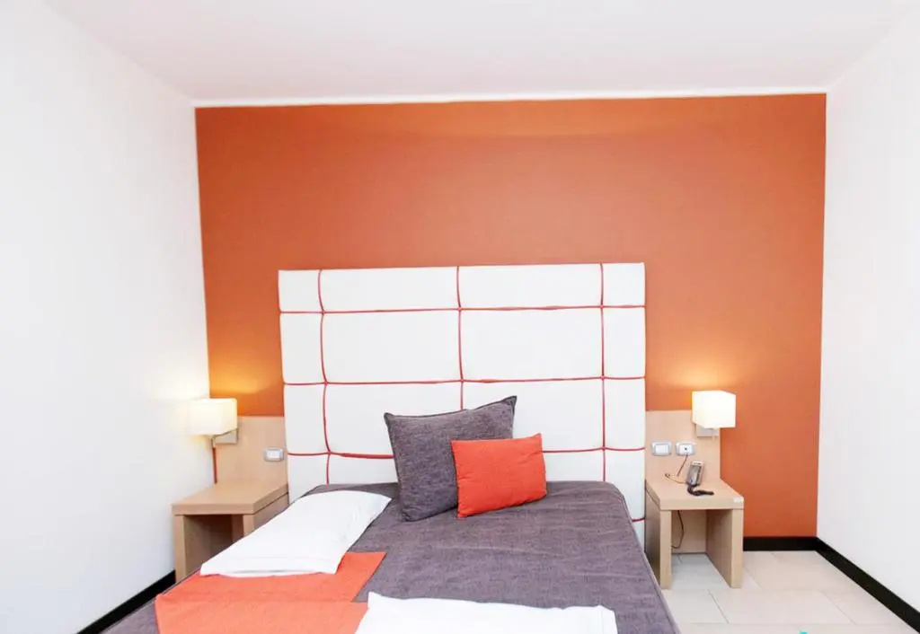 Al Ritrovo Ristorante & Albergo - Chambres