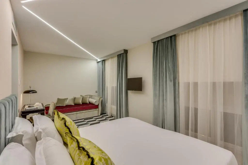 Economy Double room (full double bed)