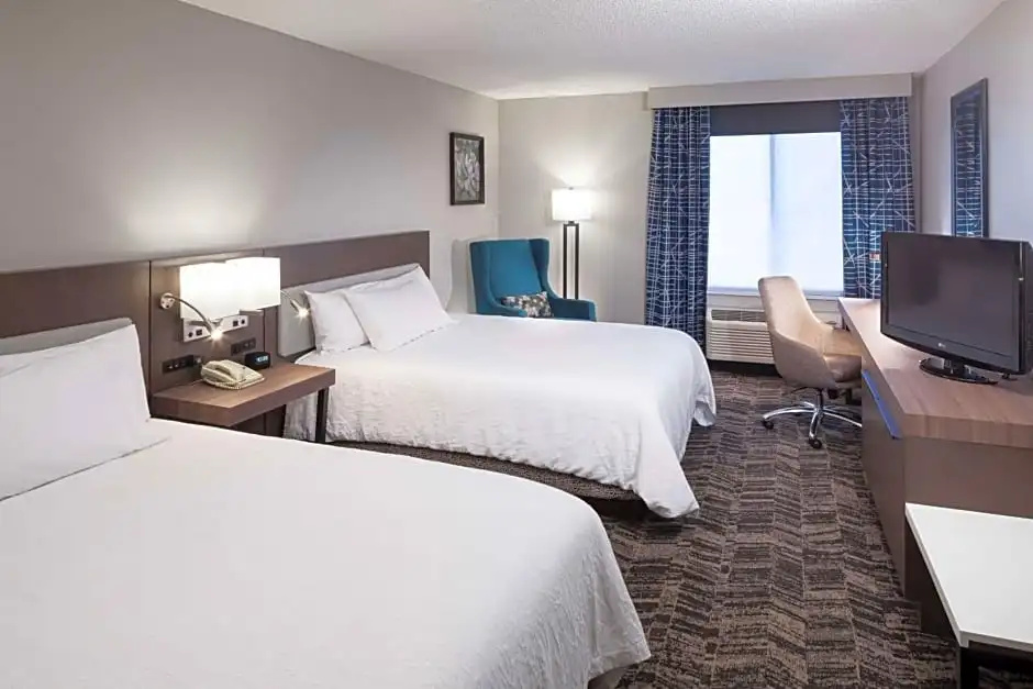 Hilton Garden Inn Savannah Airport - Chambres
