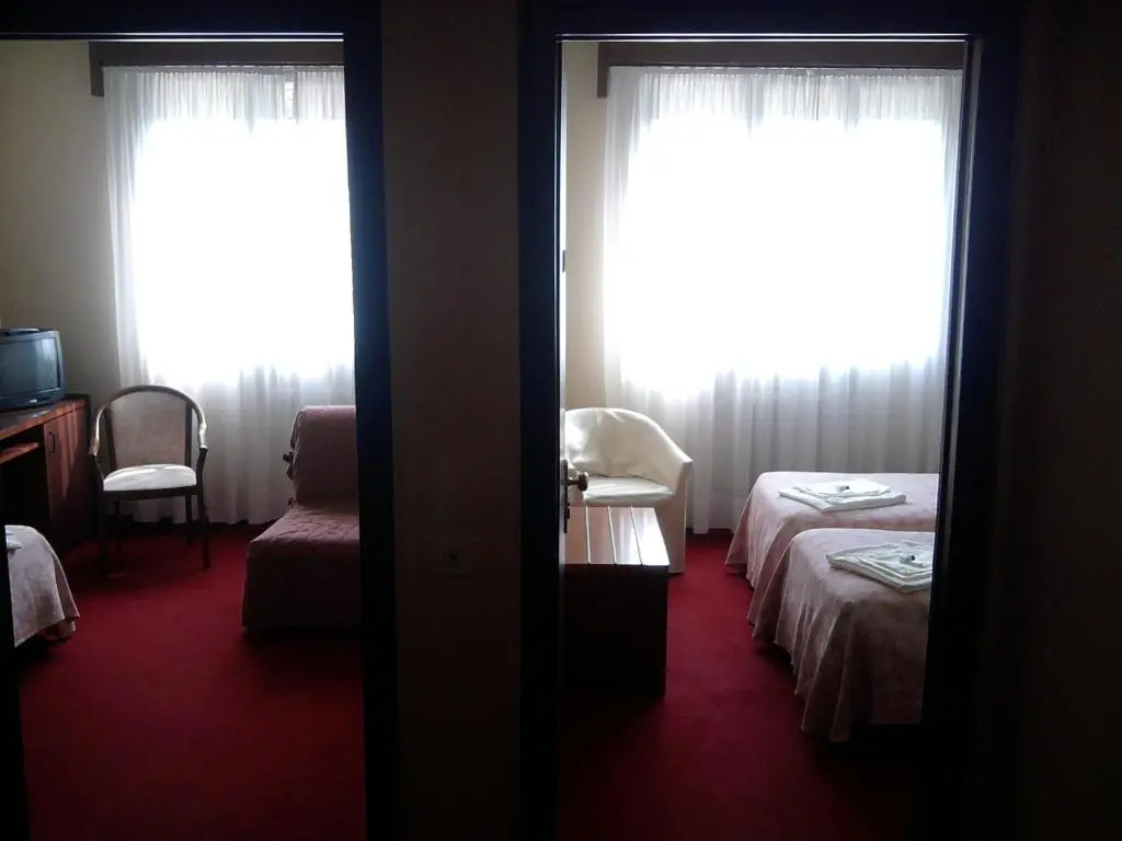 Hotel Internazionale - Chambres