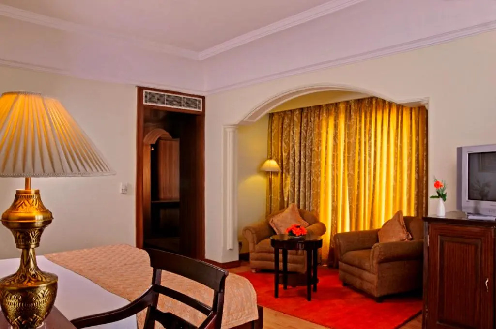 Hotel Utkarsh Vilas - Chambres