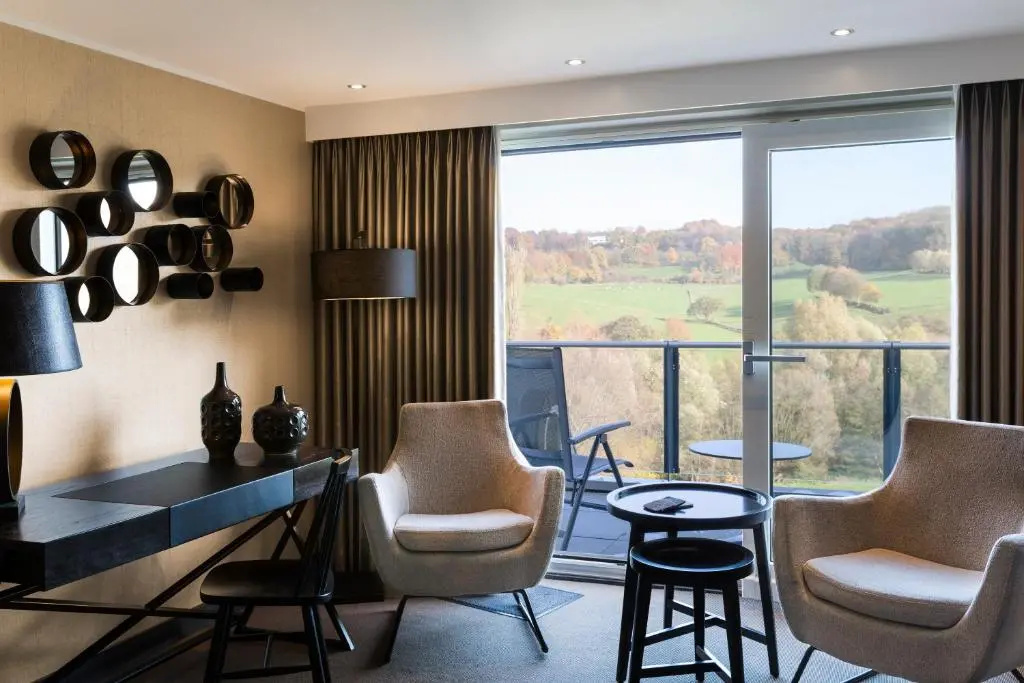 Hotel Klein Zwitserland Wellness & Spa - Chambres