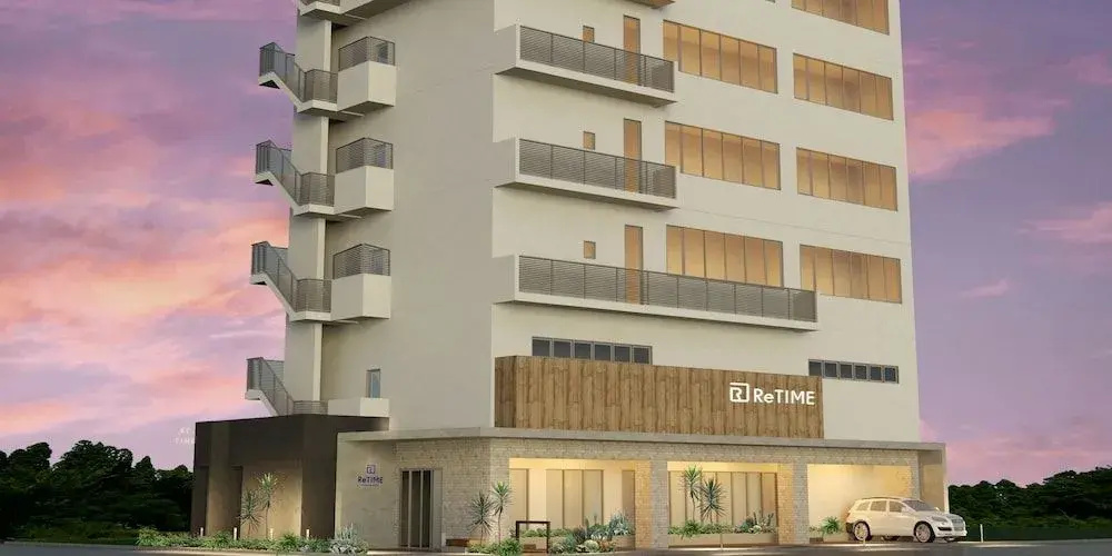 CABIN & HOTEL ReTIME - Hostel