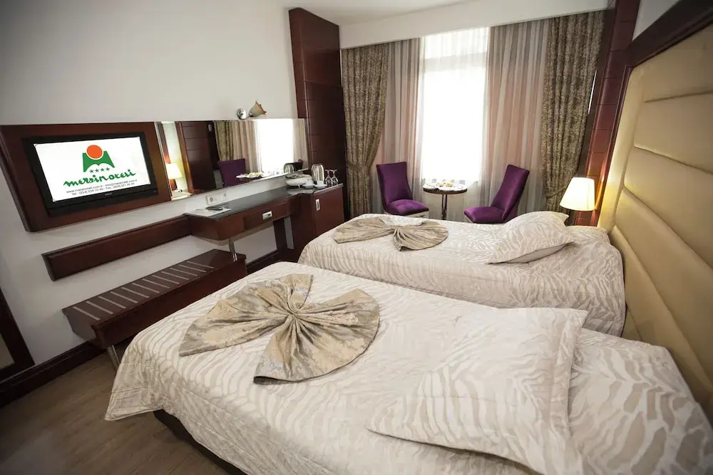 Economy Double room (full double bed)