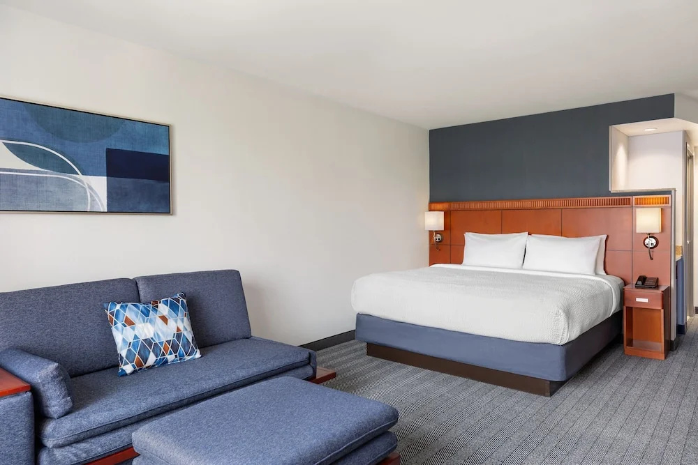 Courtyard by Marriott Madison West Middleton - Chambres