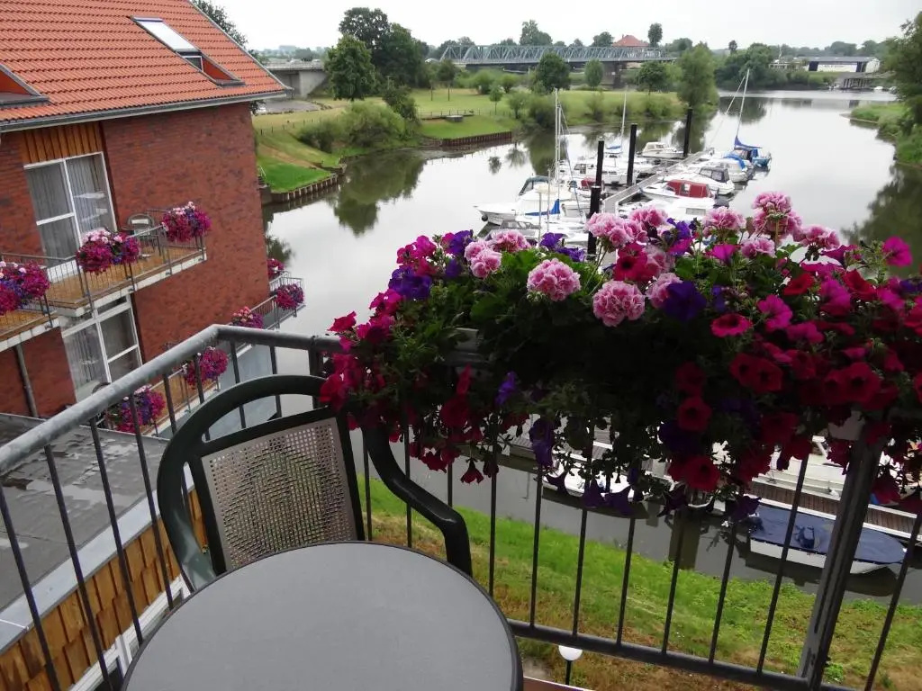 Standard Single room with balcony