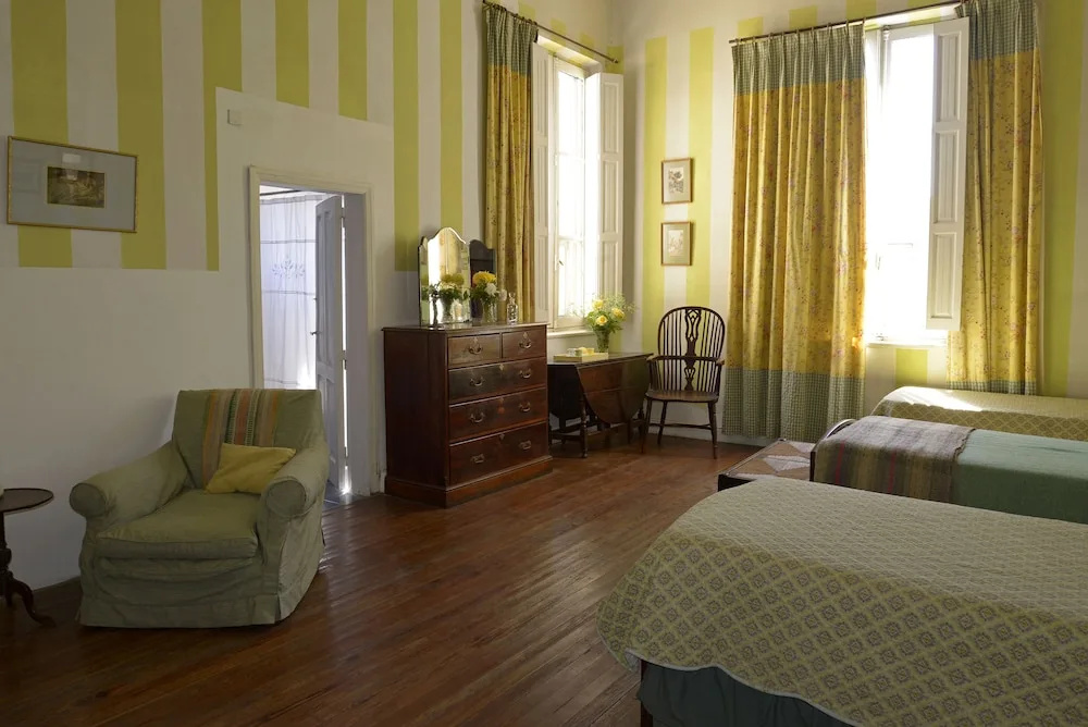 Standard Triple Family room