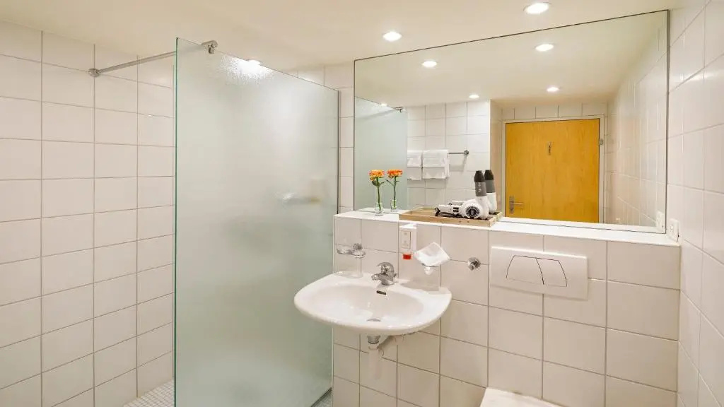 Hotel Boldern - Chambres