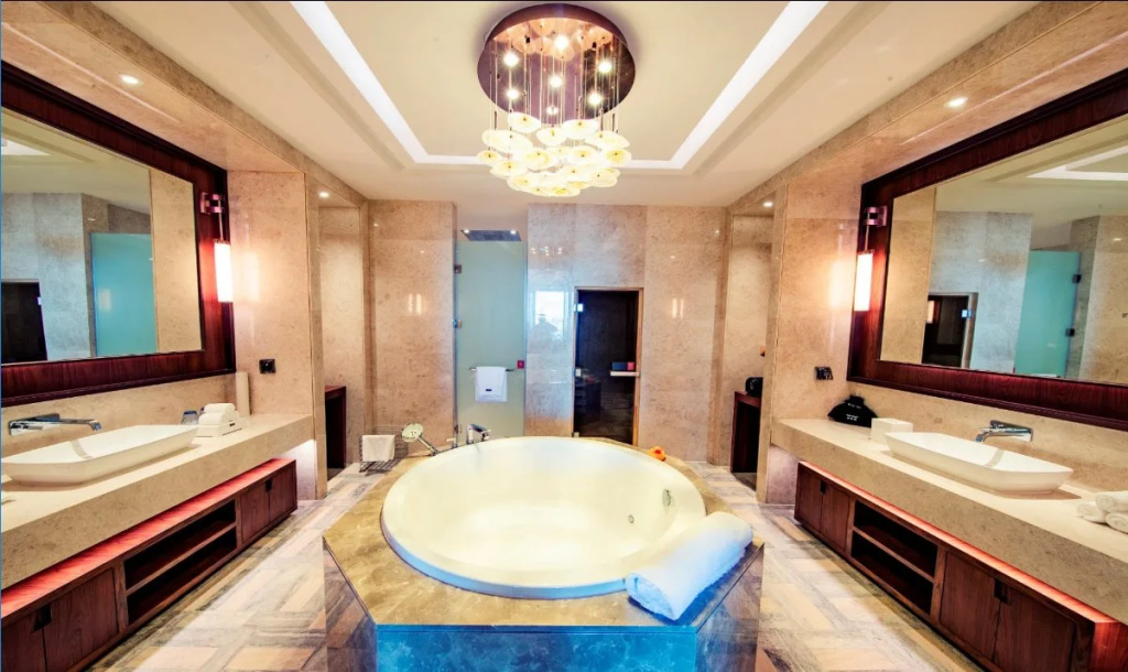 The Westin Shimei Bay Resort - фото 10