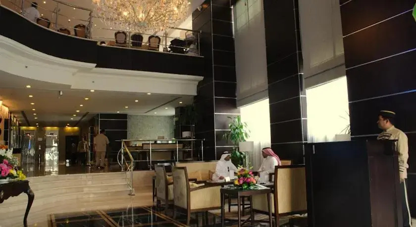 Olyan Ajyad Hotel - Général