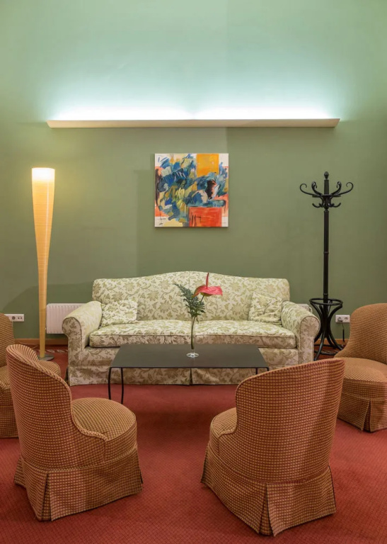 SHS-Hotel Papageno - Général