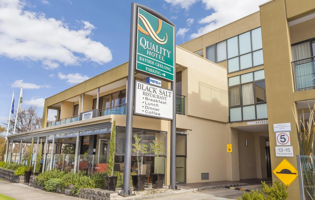 Bayside Geelong Hotel & Apartments, an Ascend Collection Hotel - Chambres