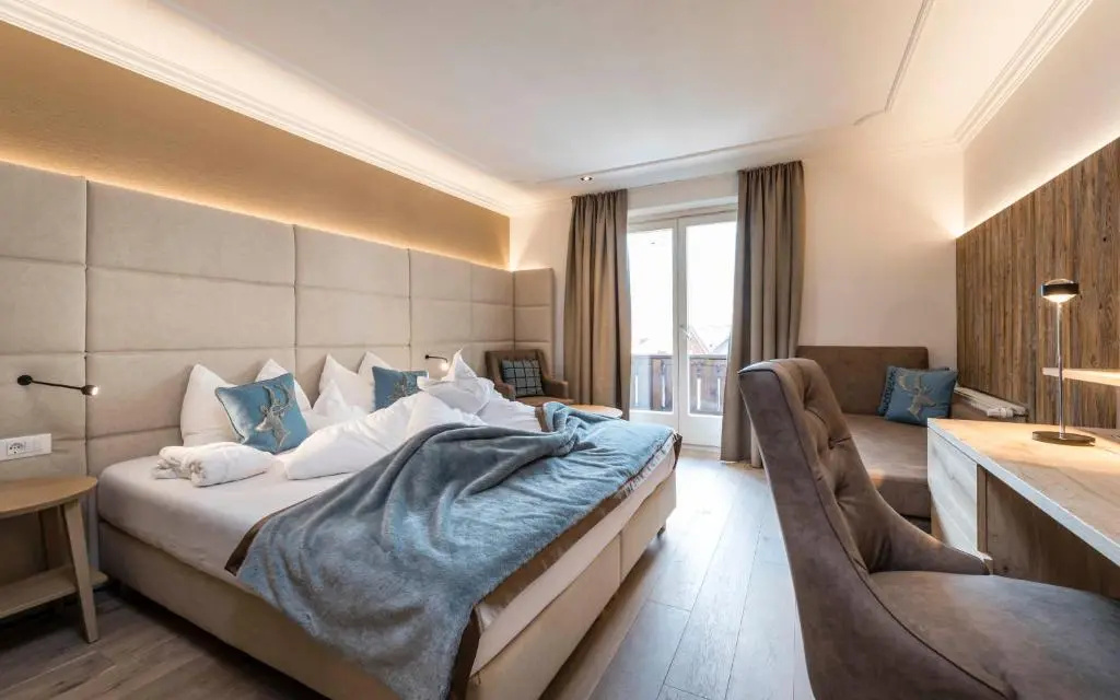 Stroblhof Active Family Spa Resort - Chambres