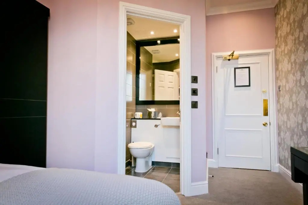 Warbrook House Hotel&Grange - Chambres