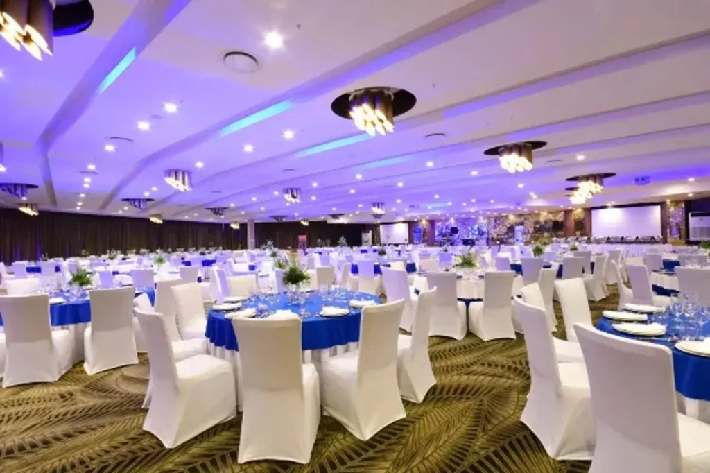 Hotel 2 Fevrier, Lome - Général
