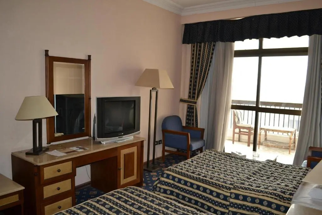 Om Kolthoom Hotel & Tower - Chambres