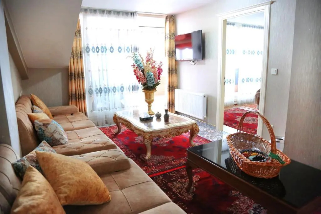 Lemis Suite Istanbul - Chambres