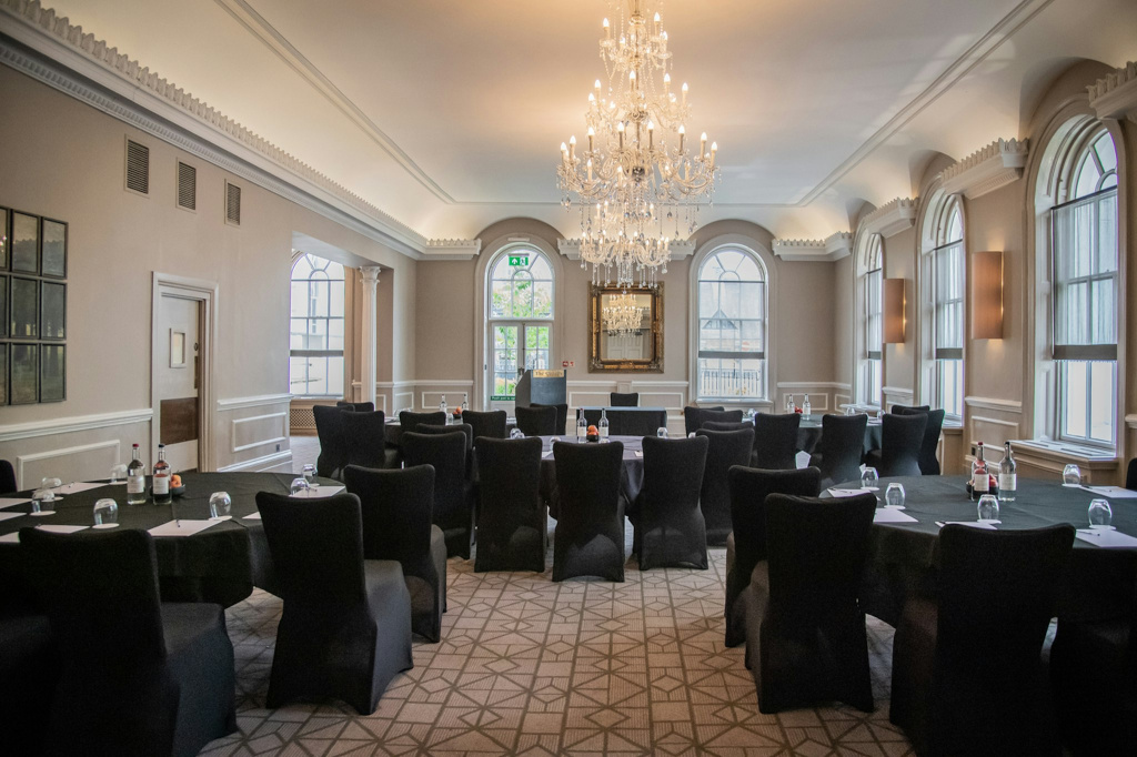 Queens Hotel Cheltenham - Général