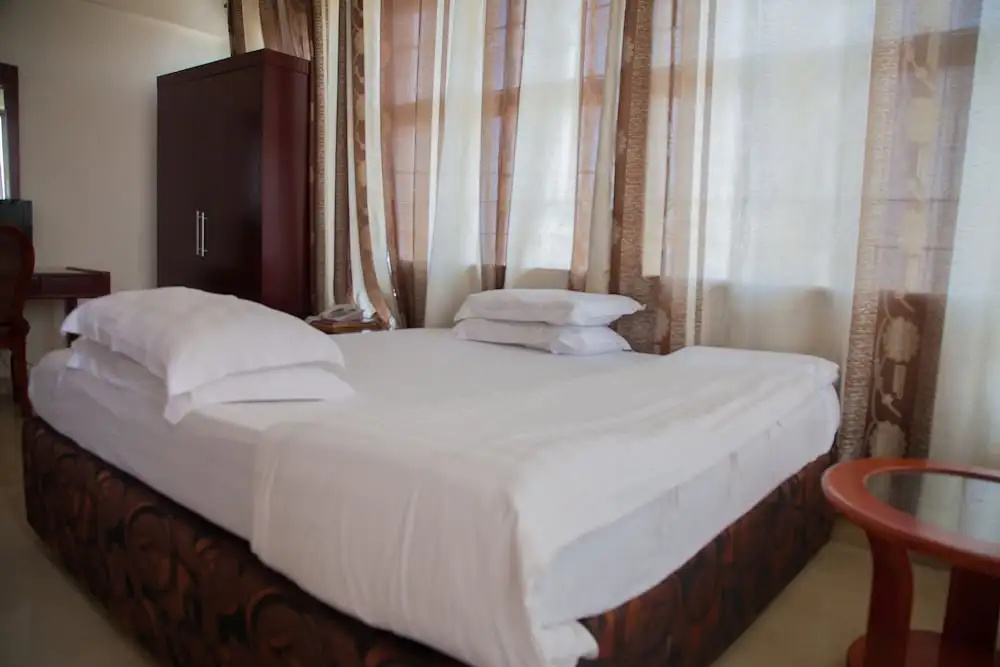 MIC Hotel - Chambres