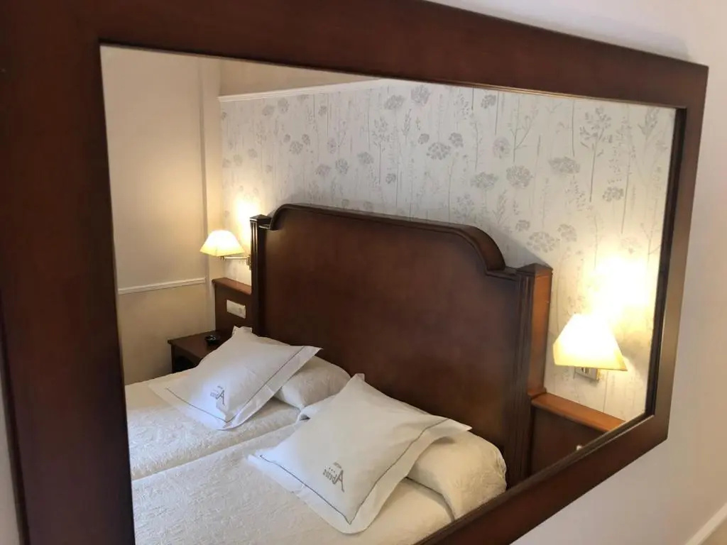 Hotel Abetos - Chambres