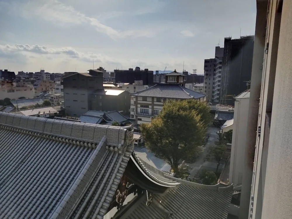 Hotel Honnoji - Chambres
