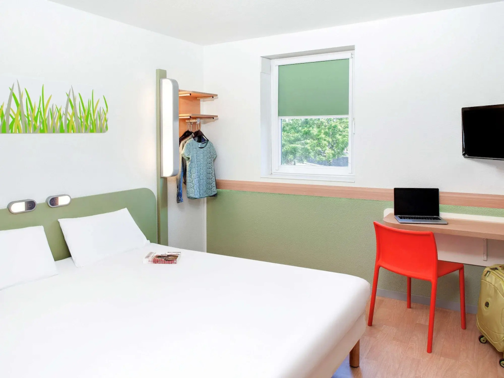 Voir la photo 3 — ibis budget Clermont-Ferrand Centre Montferrand
