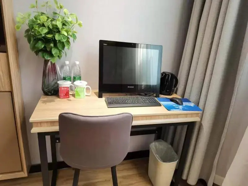 GreenTree Inn Shandong Jining Zoucheng East Kuangjian Road Business Hotel - Chambres