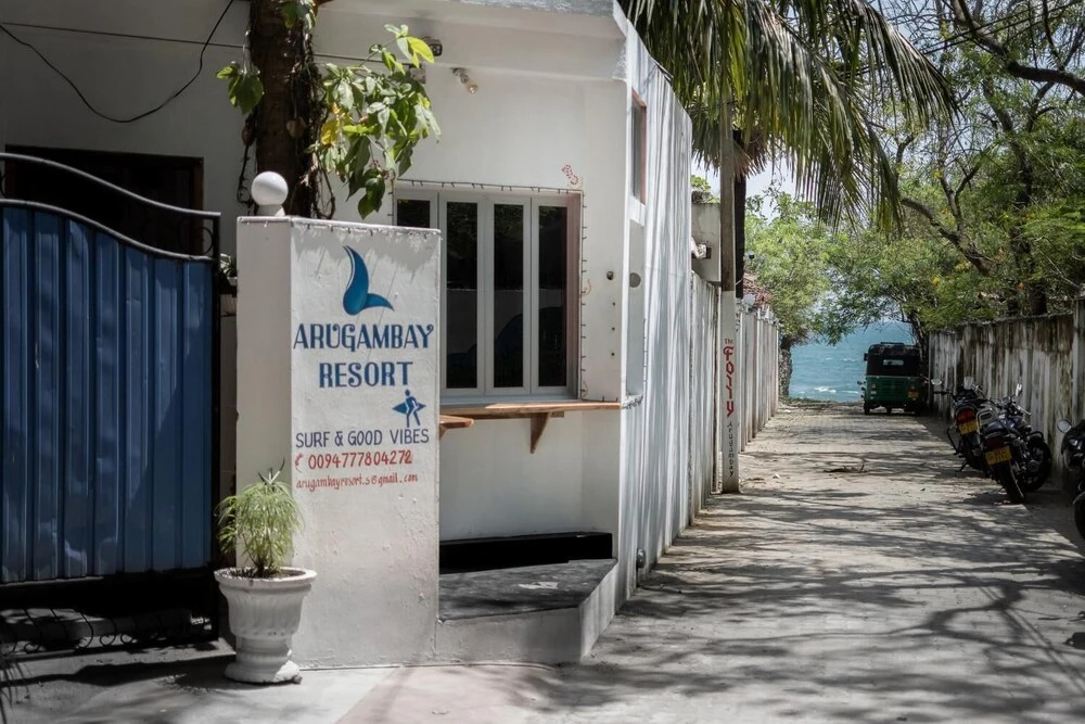Arugam Bay Resort