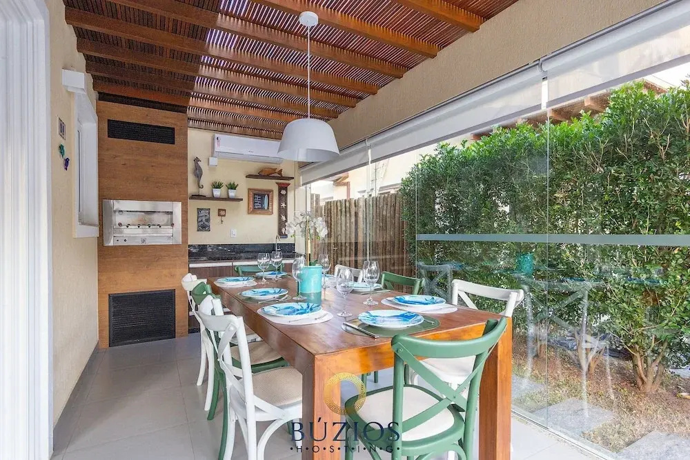 Bz30 Casa em Geribá 250 metros da praia