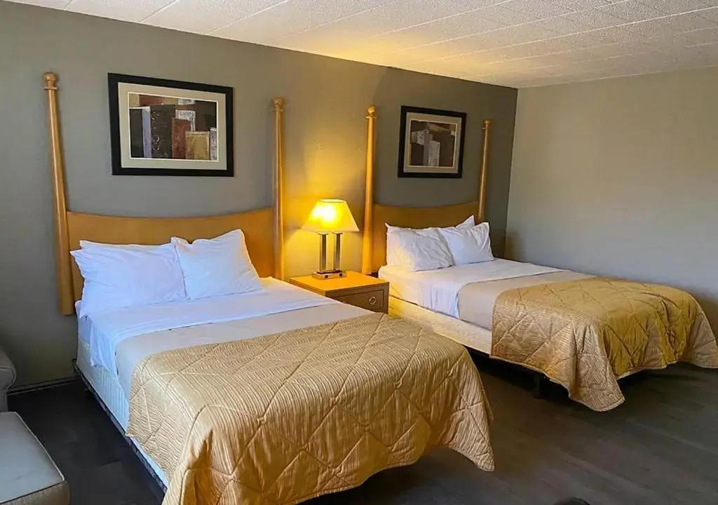 Clarion Hotel - Chambres