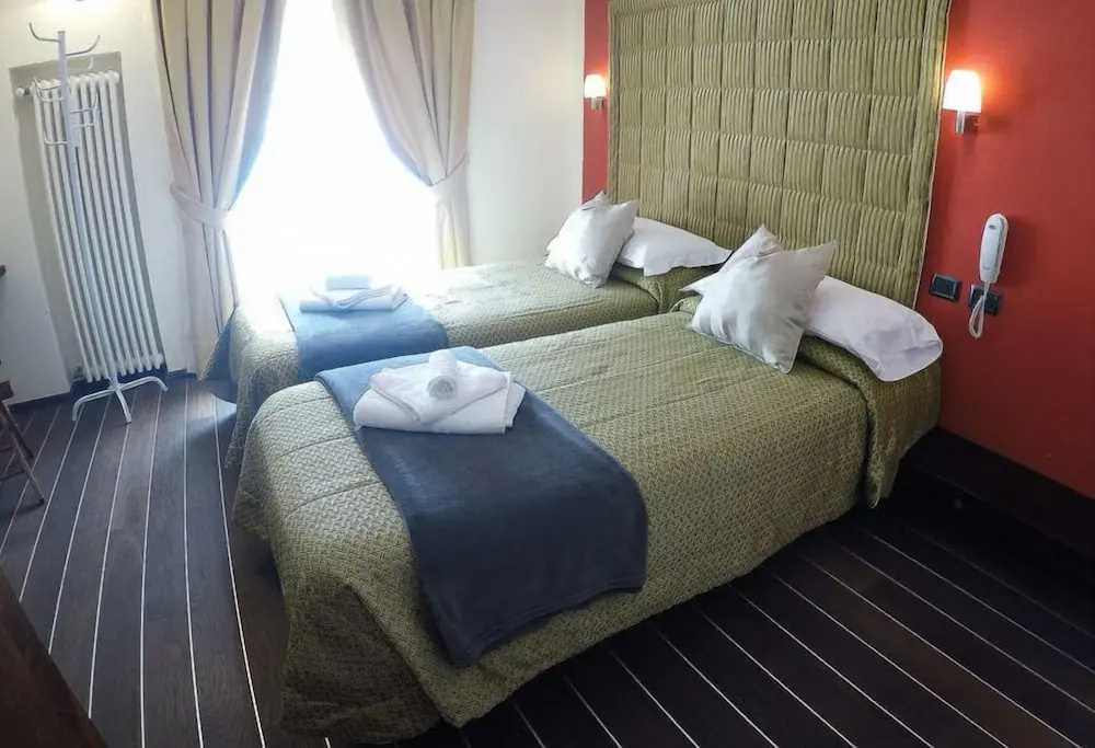 Nordend - Chambres